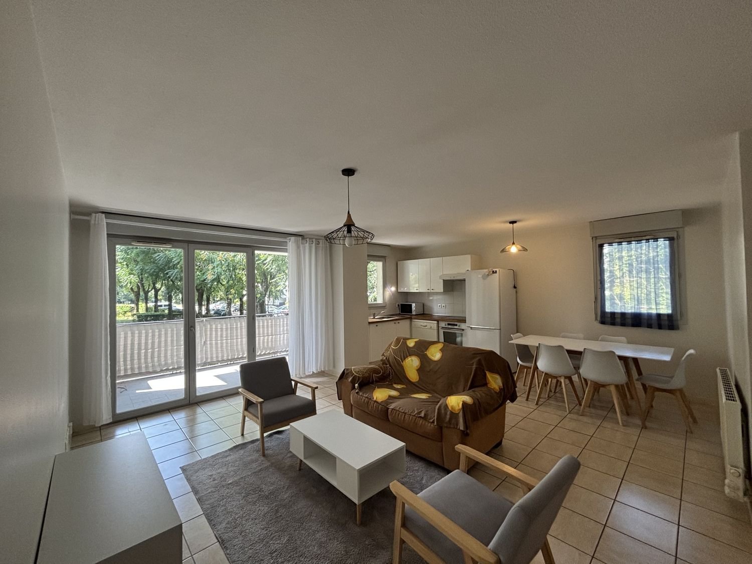 Appartement à louer, 78m², Grenoble