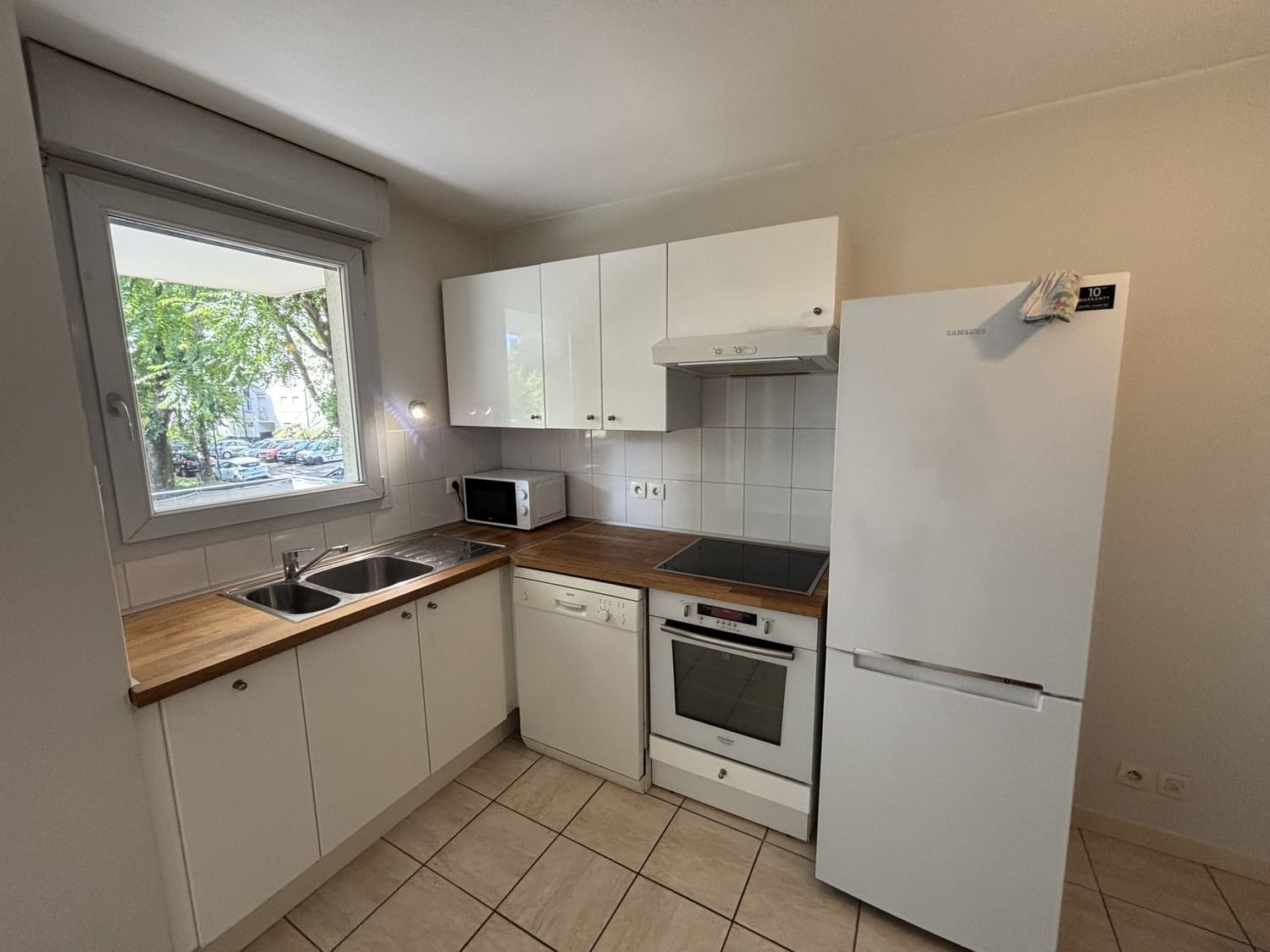 Appartement à louer, 78m², Grenoble
