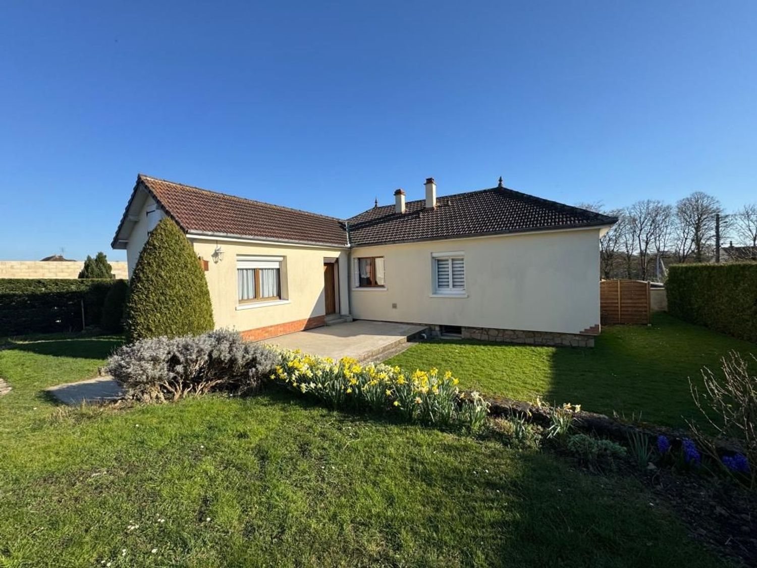 Maison à vendre, 97m², Saint-Just-en-Chaussée