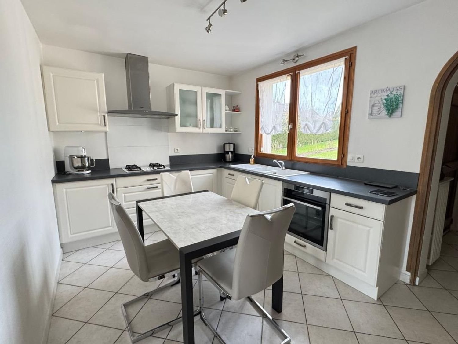 Maison à vendre, 97m², Saint-Just-en-Chaussée
