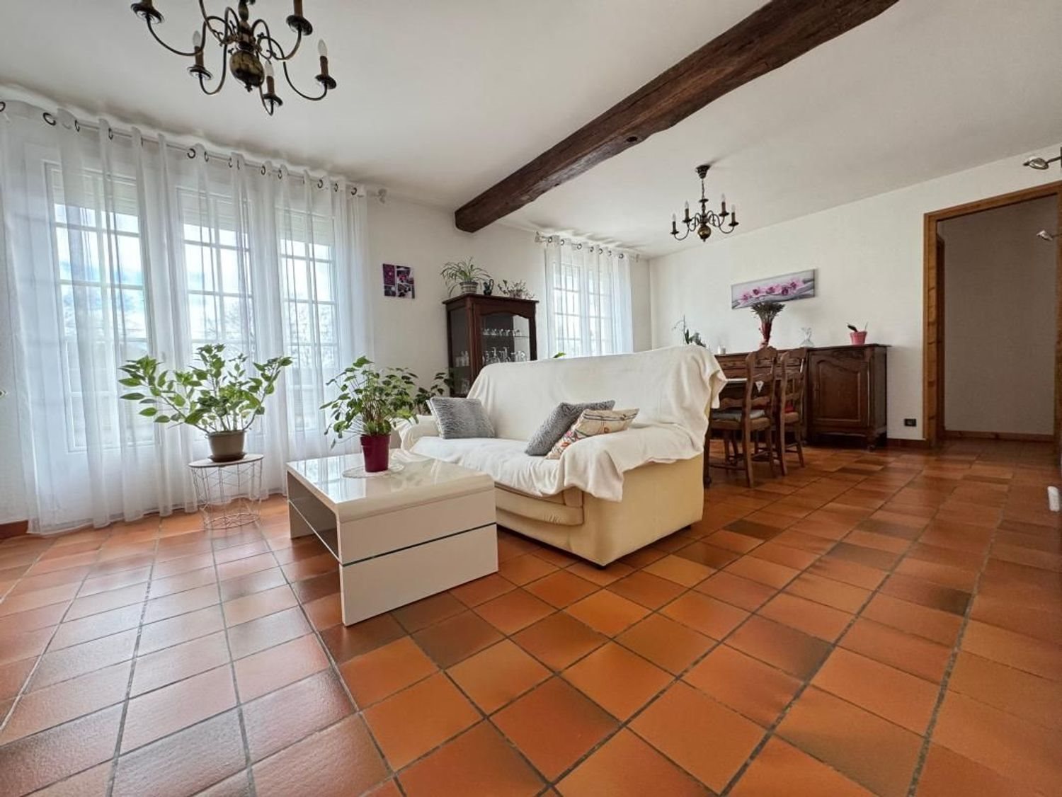 Maison à vendre, 97m², Saint-Just-en-Chaussée