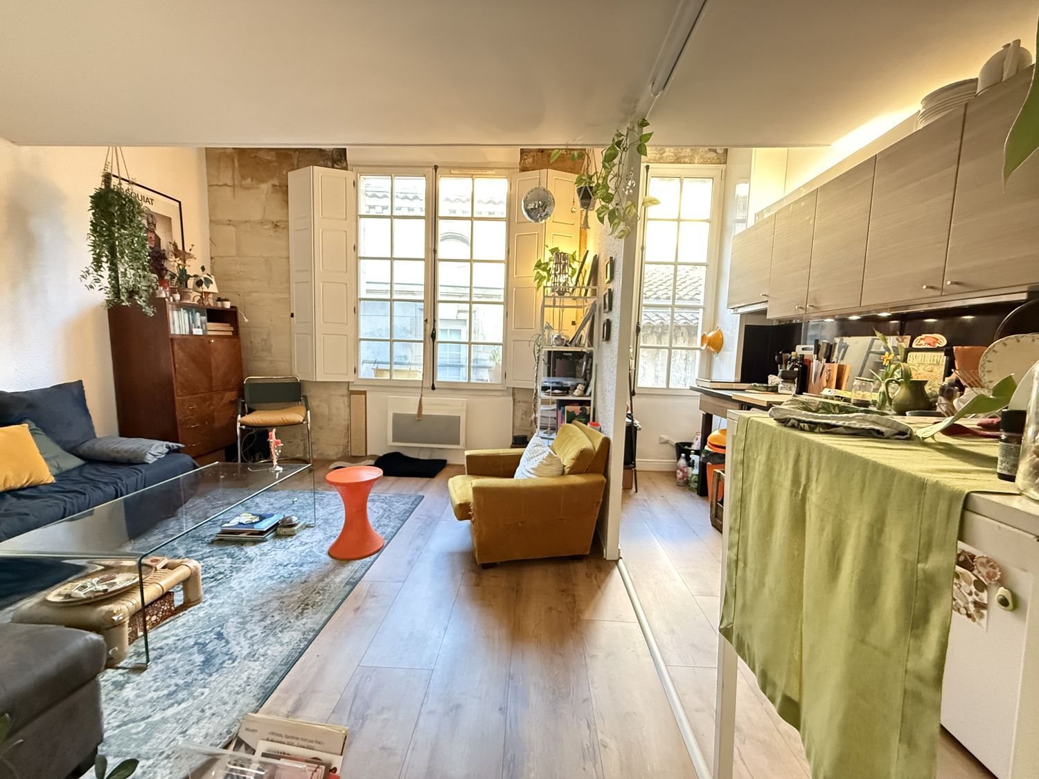 Appartement à vendre, 41m², Bordeaux
