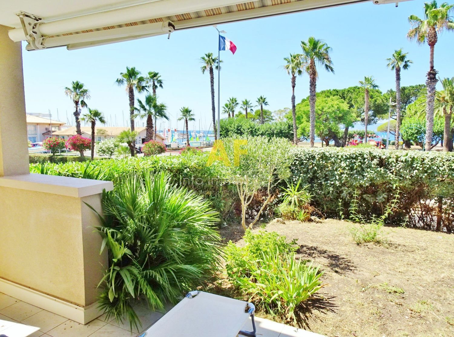 Appartement à vendre, 63m², Saint-Raphaël