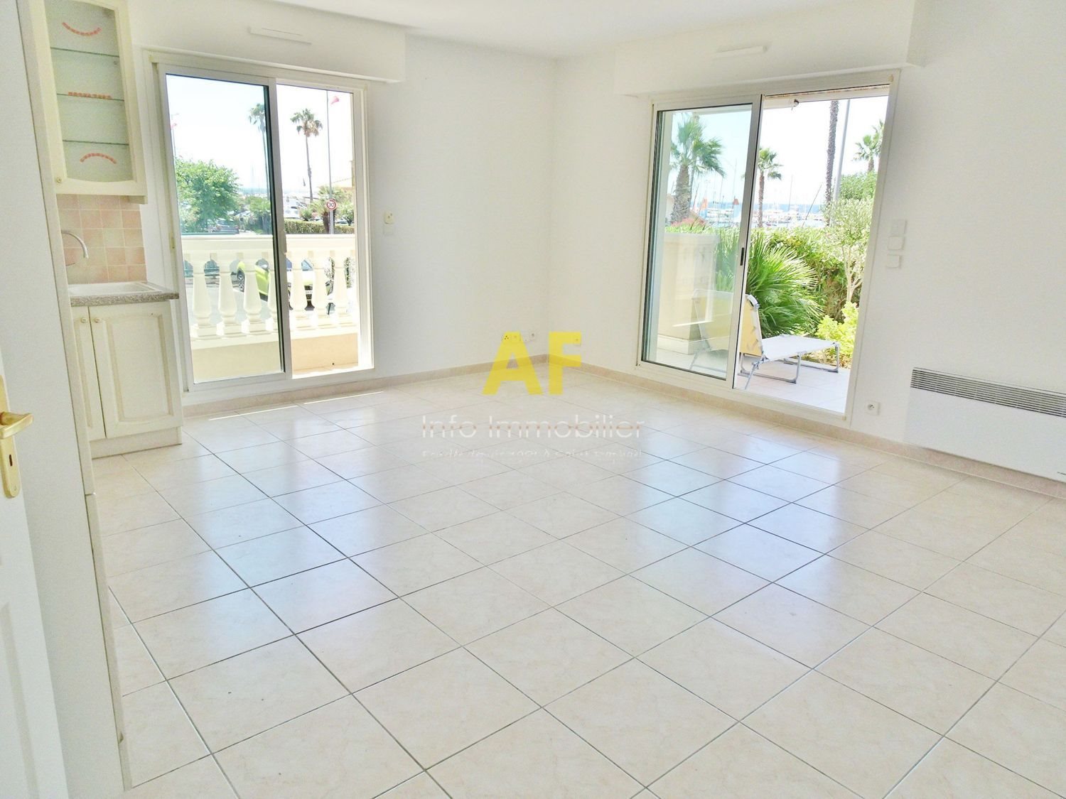 Appartement à vendre, 63m², Saint-Raphaël