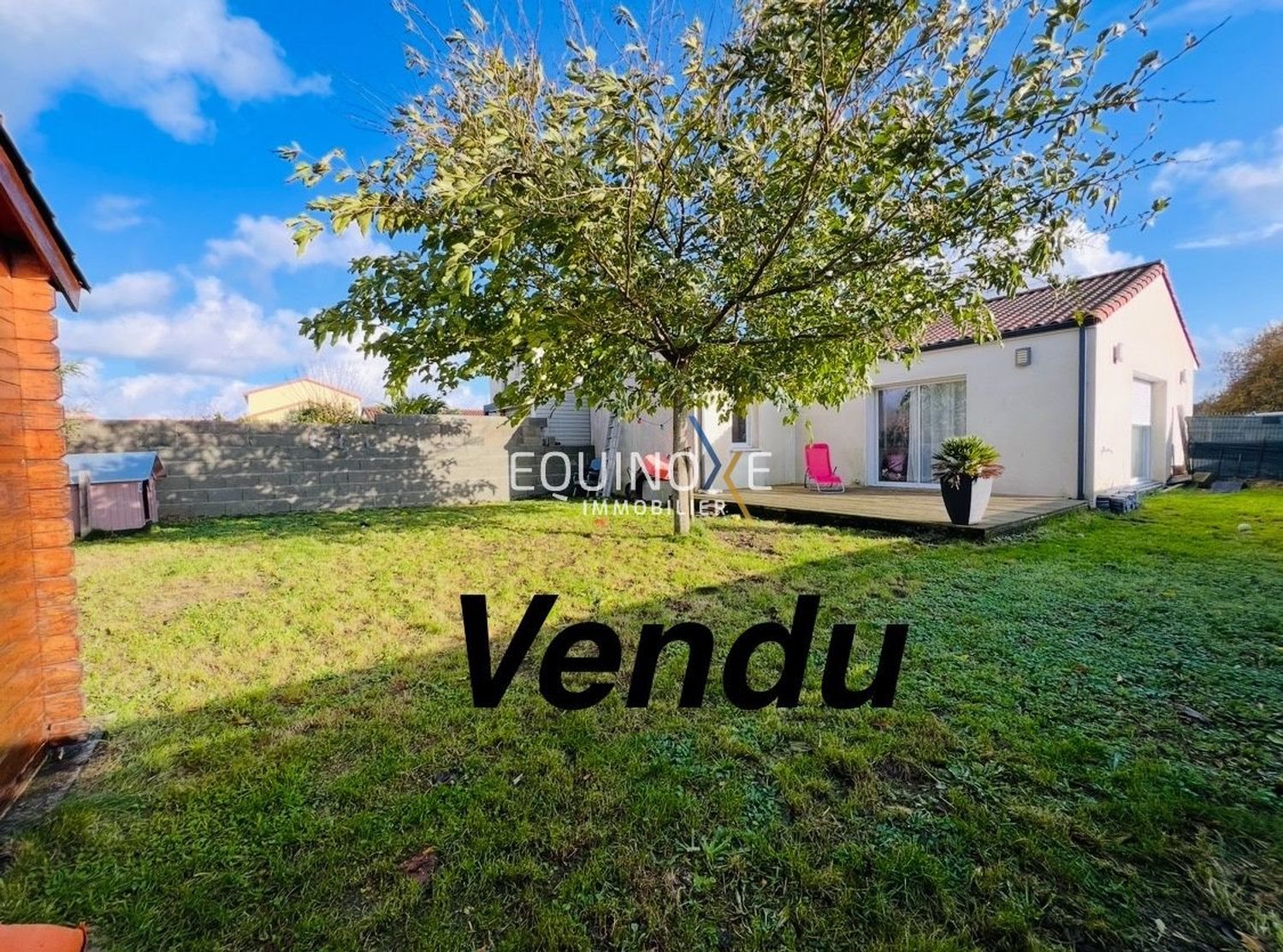 Maison à vendre, 84m², Vallet