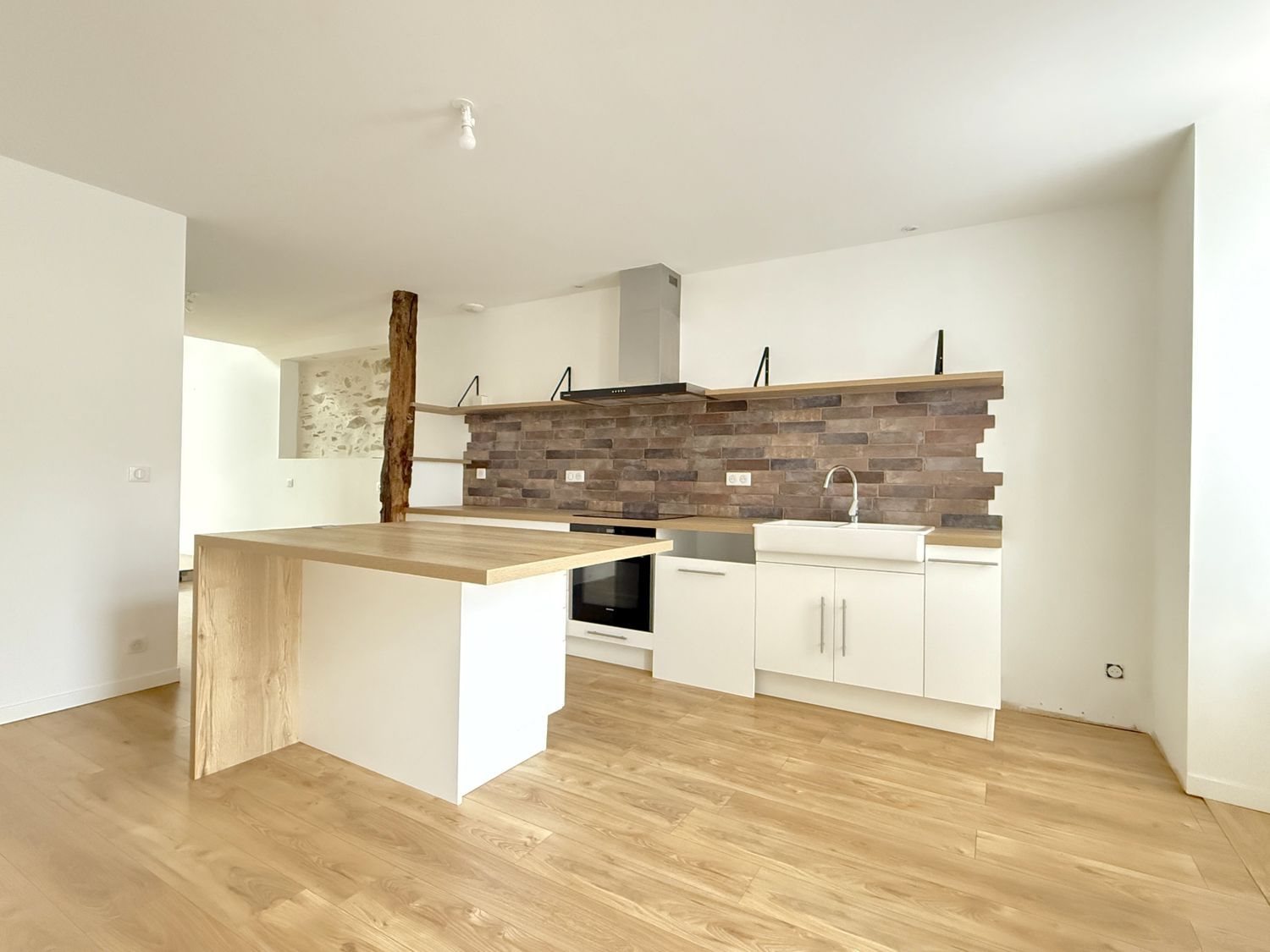 Maison à vendre, 130m², Le Pallet