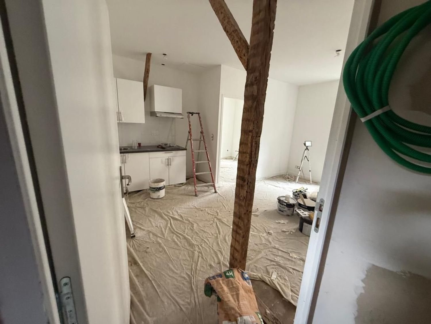 Appartement à vendre, 27m², Poitiers