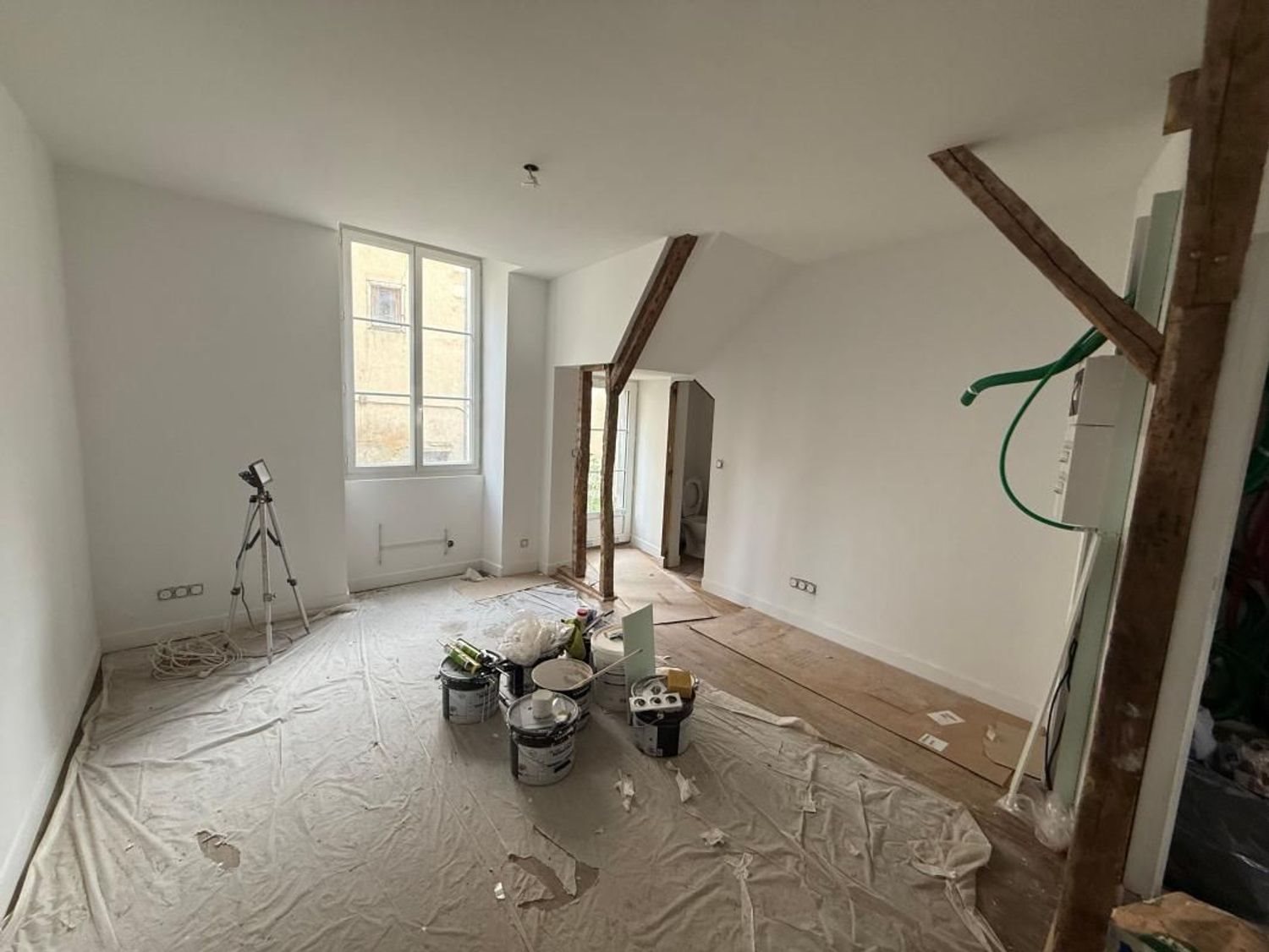 Appartement à vendre, 27m², Poitiers