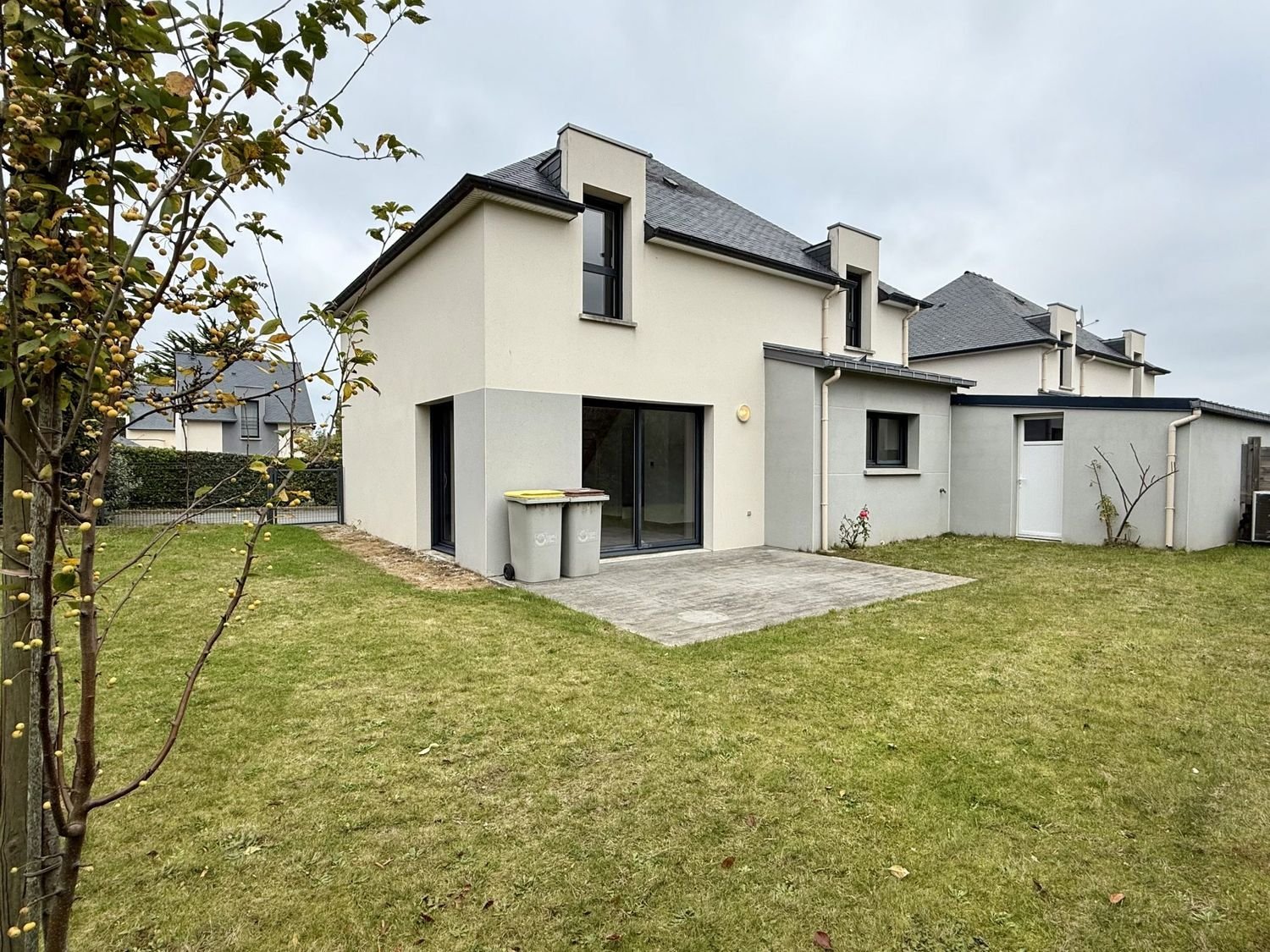 Maison à vendre, 105m², Saint-Coulomb