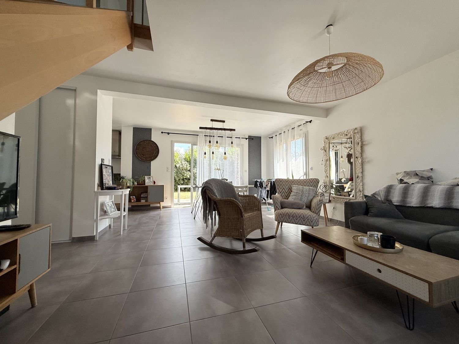 Maison à vendre, 105m², Saint-Coulomb