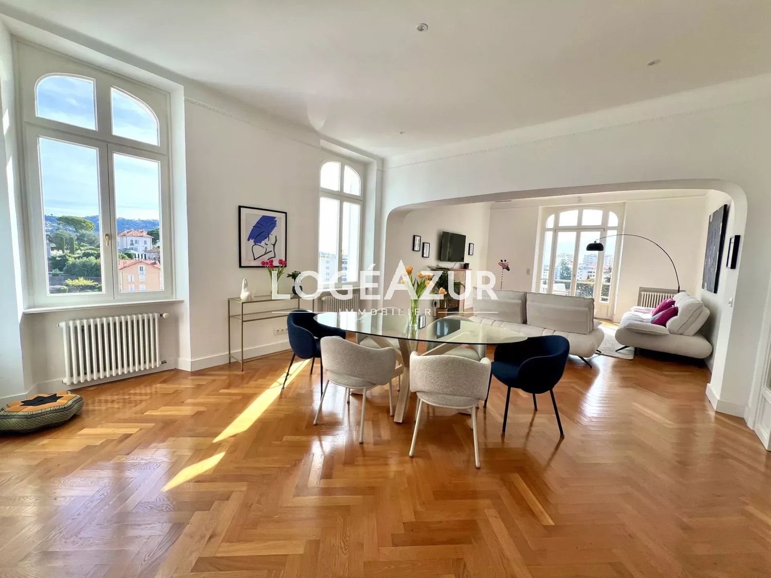 Appartement à louer, 140m², Cannes