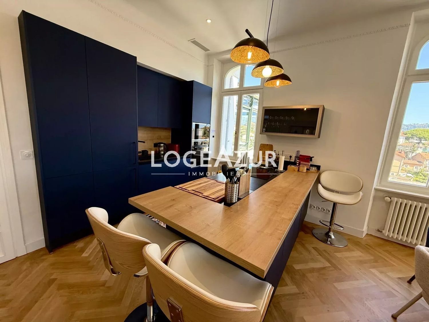 Appartement à louer, 140m², Cannes