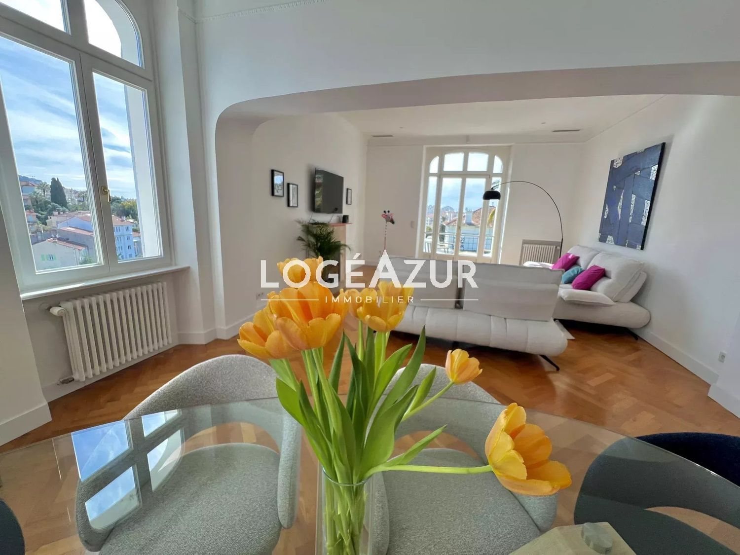 Appartement à louer, 140m², Cannes