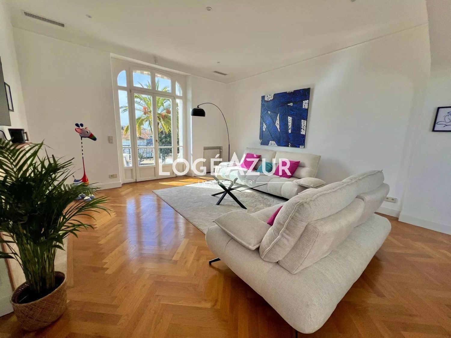 Appartement à louer, 140m², Cannes