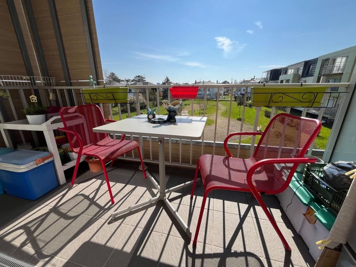 Appartement à vendre, 43m², Thionville