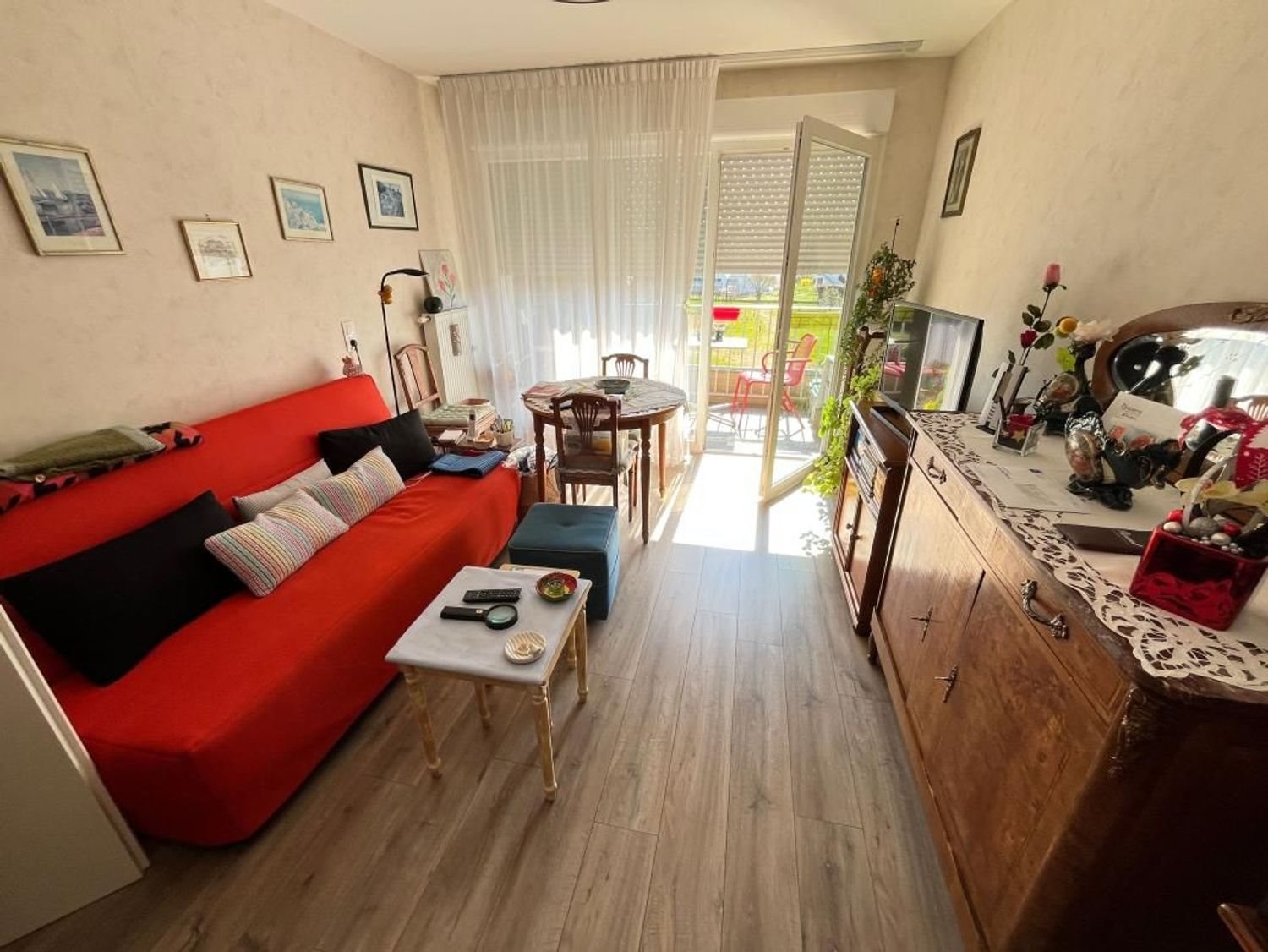 Appartement à vendre, 43m², Thionville