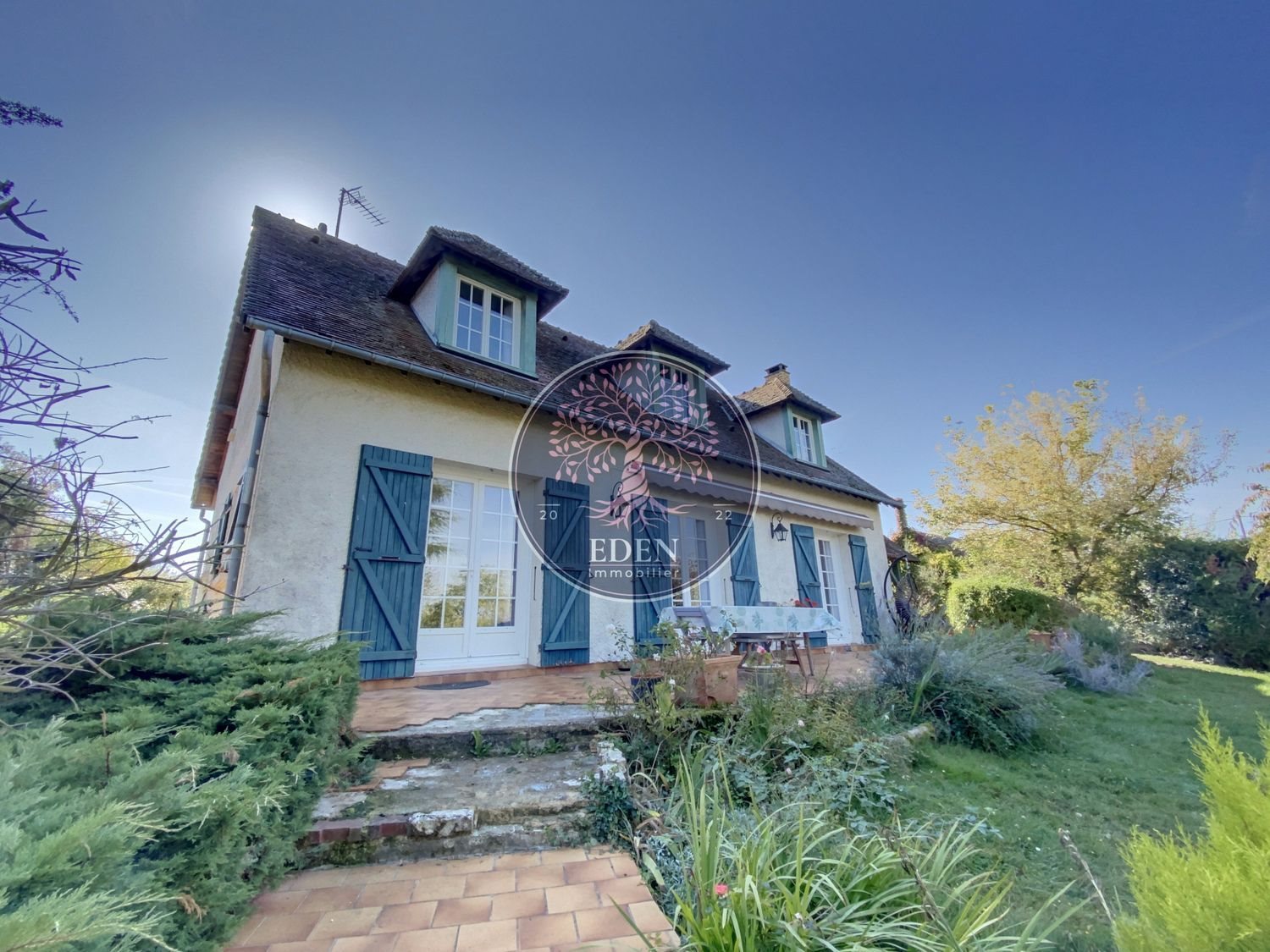 Maison à vendre, 158m², Dreux
