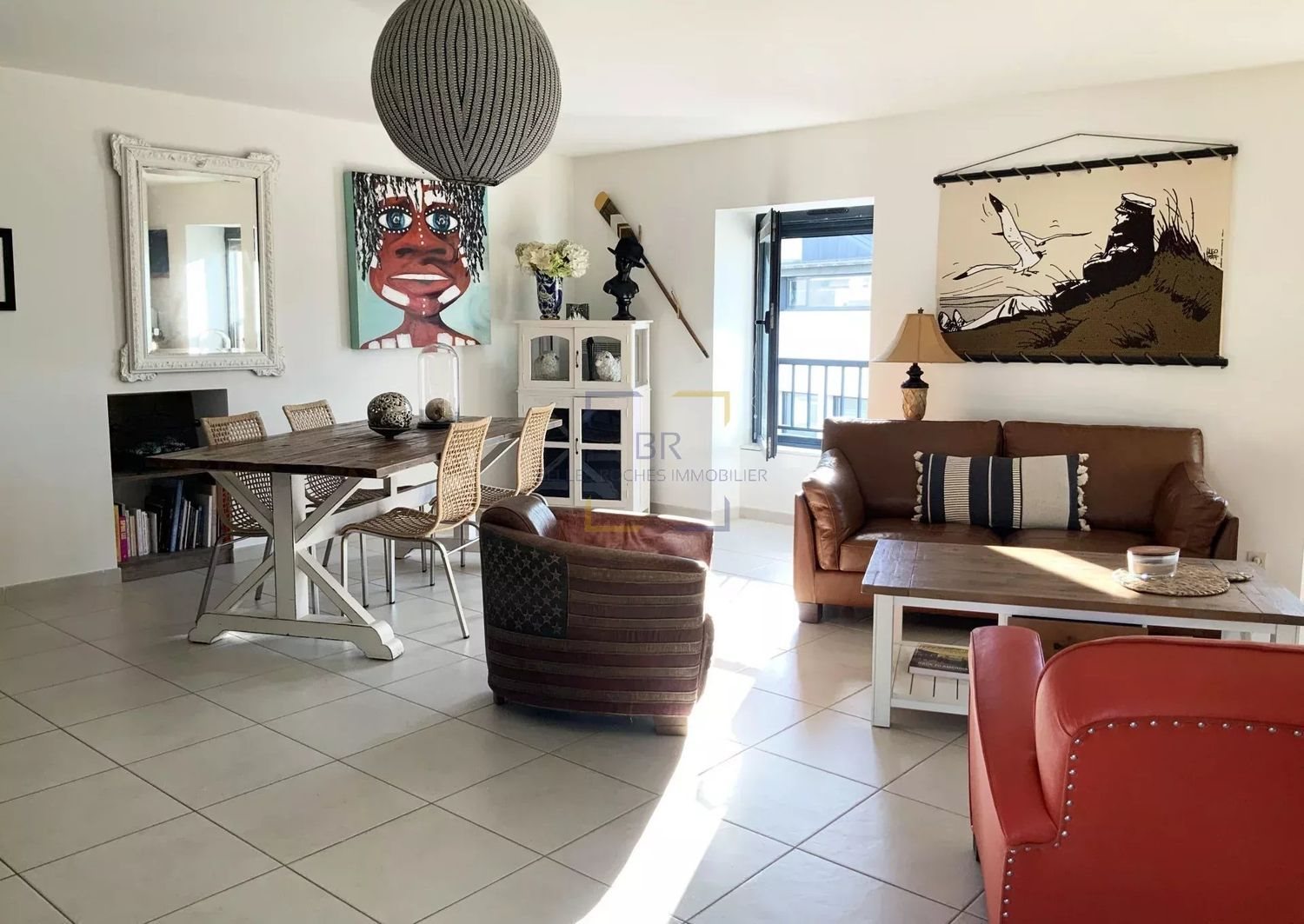 Appartement à vendre, 72m², La Turballe