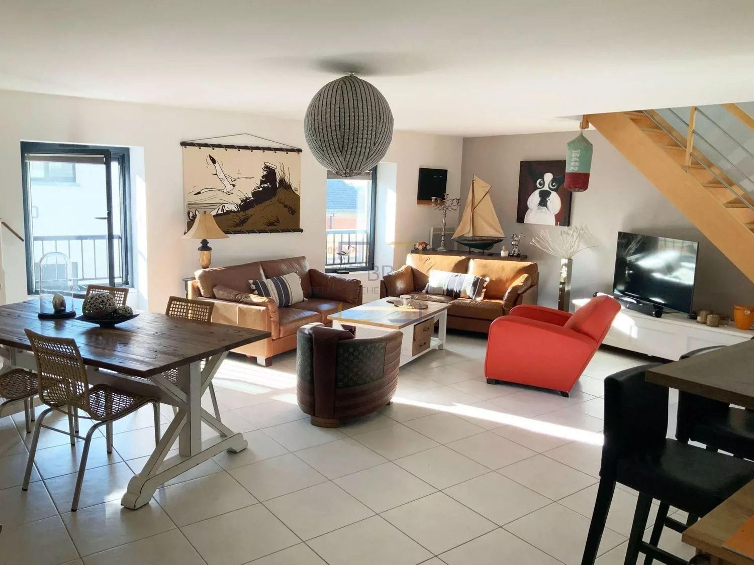 Appartement à vendre, 72m², La Turballe