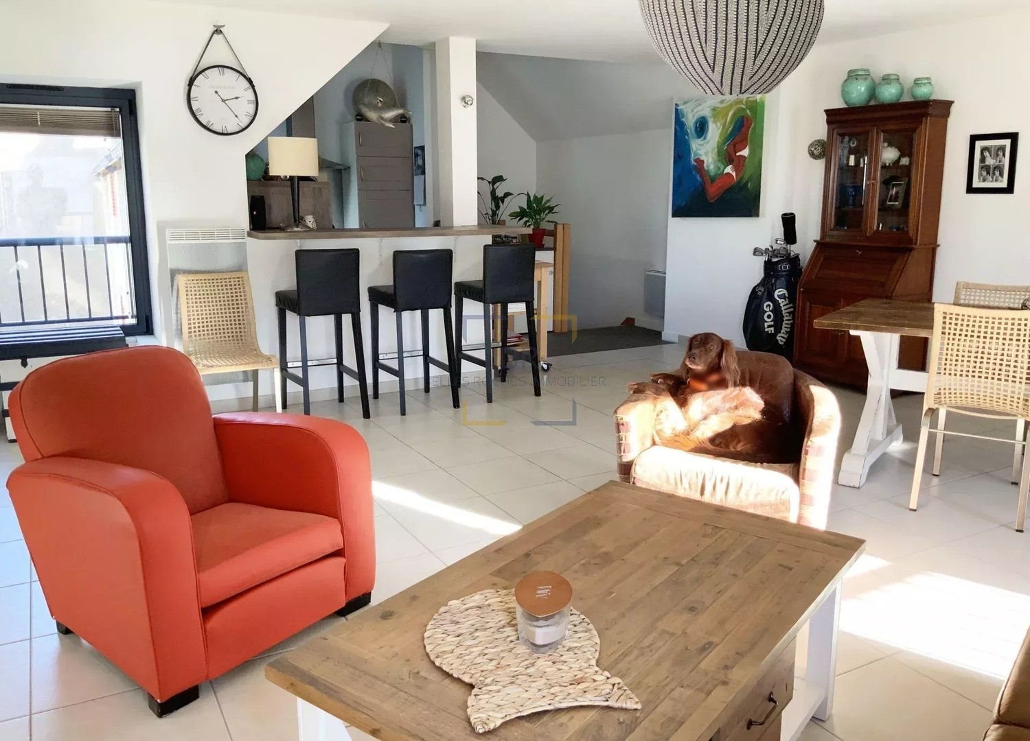 Appartement à vendre, 72m², La Turballe
