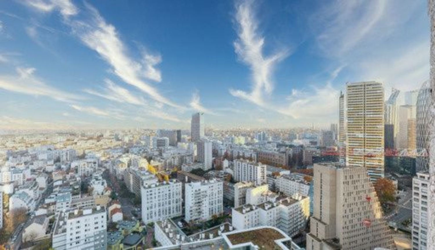 Appartement à louer, 79m², Courbevoie