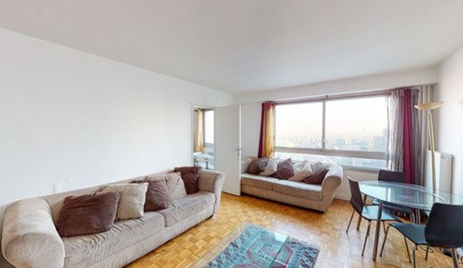 Appartement à louer, 79m², Courbevoie