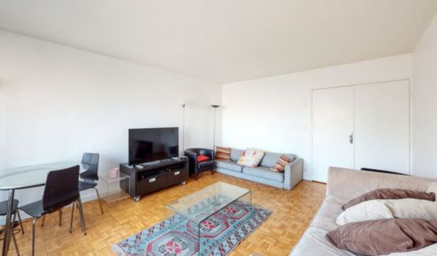 Appartement à louer, 79m², Courbevoie