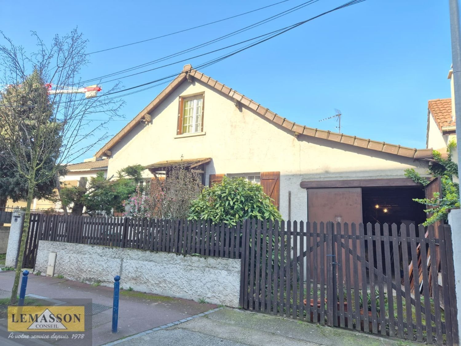 Maison à vendre, 108m², Drancy