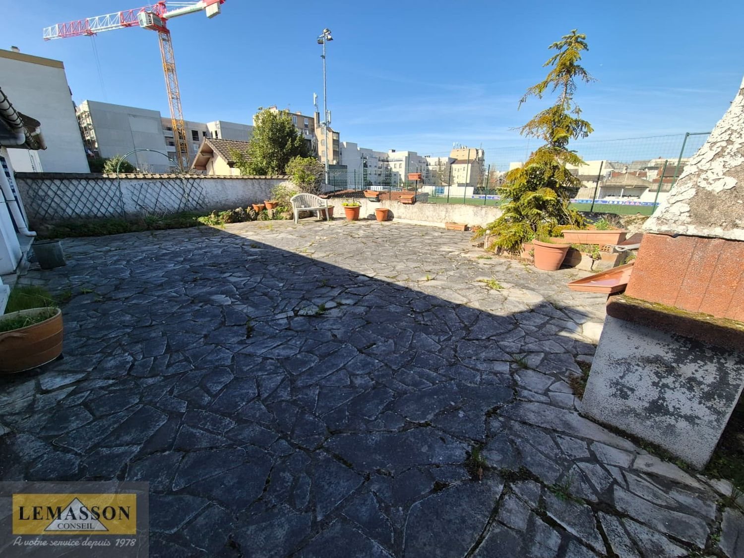 Maison à vendre, 108m², Drancy