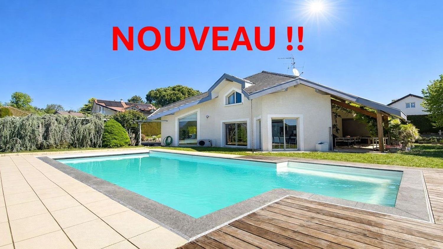 Maison à vendre, 182m², Vétraz-Monthoux