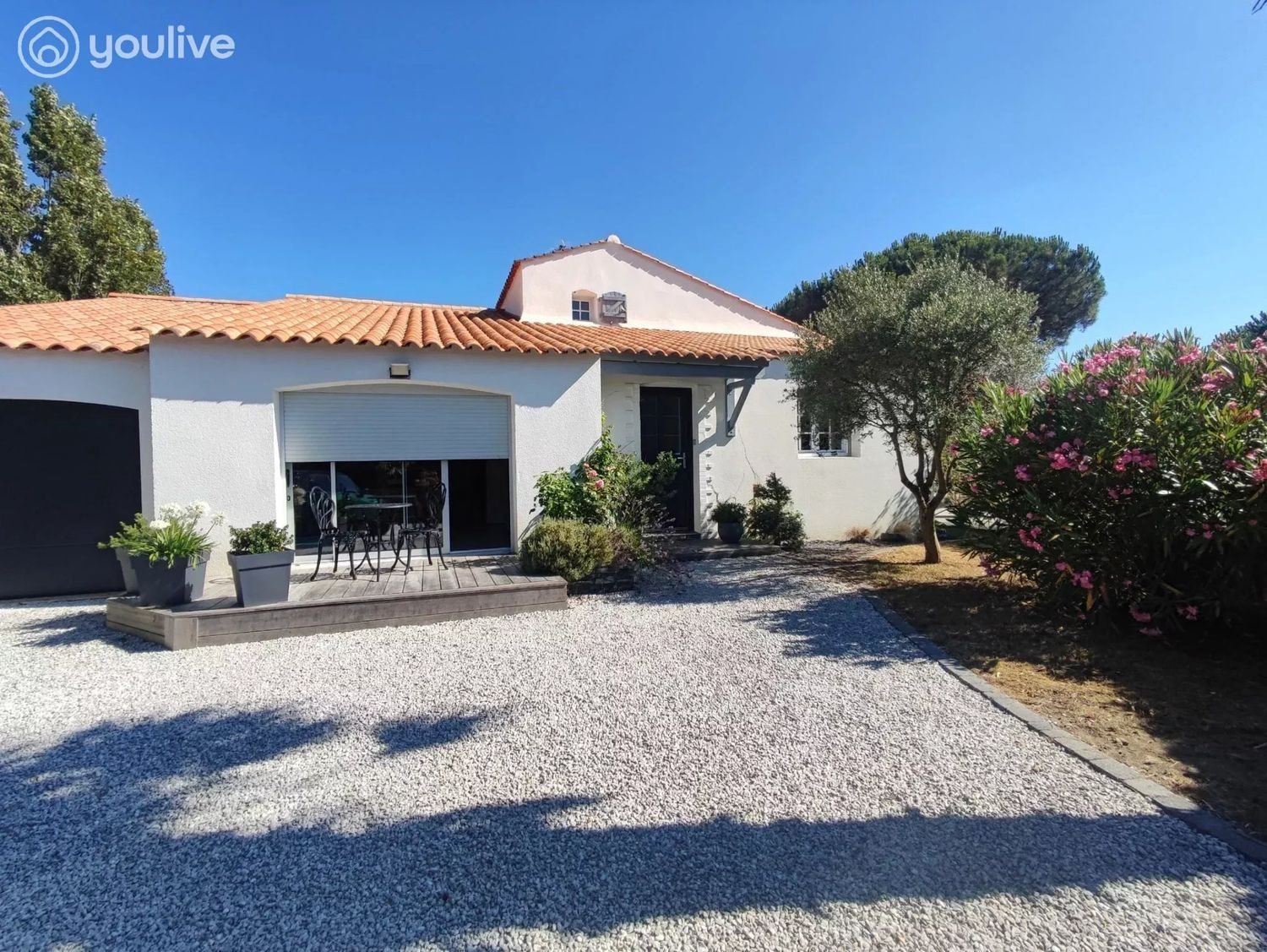 Maison à vendre, 115m², Les Sables-d'Olonne