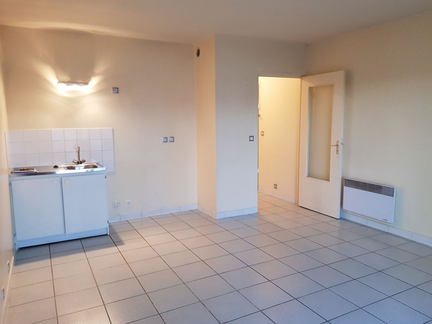 Appartement à louer, 27m², Tremblay-en-France