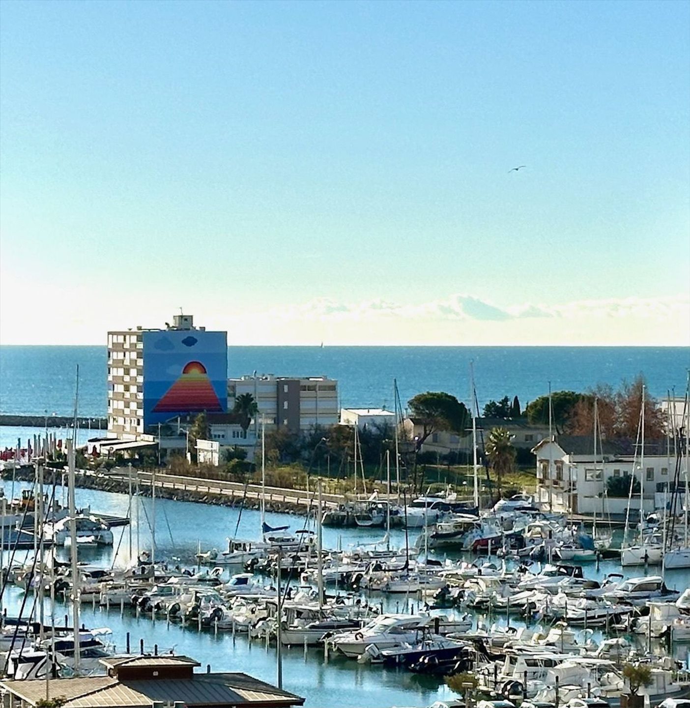 Appartement à vendre, 24m², Mauguio