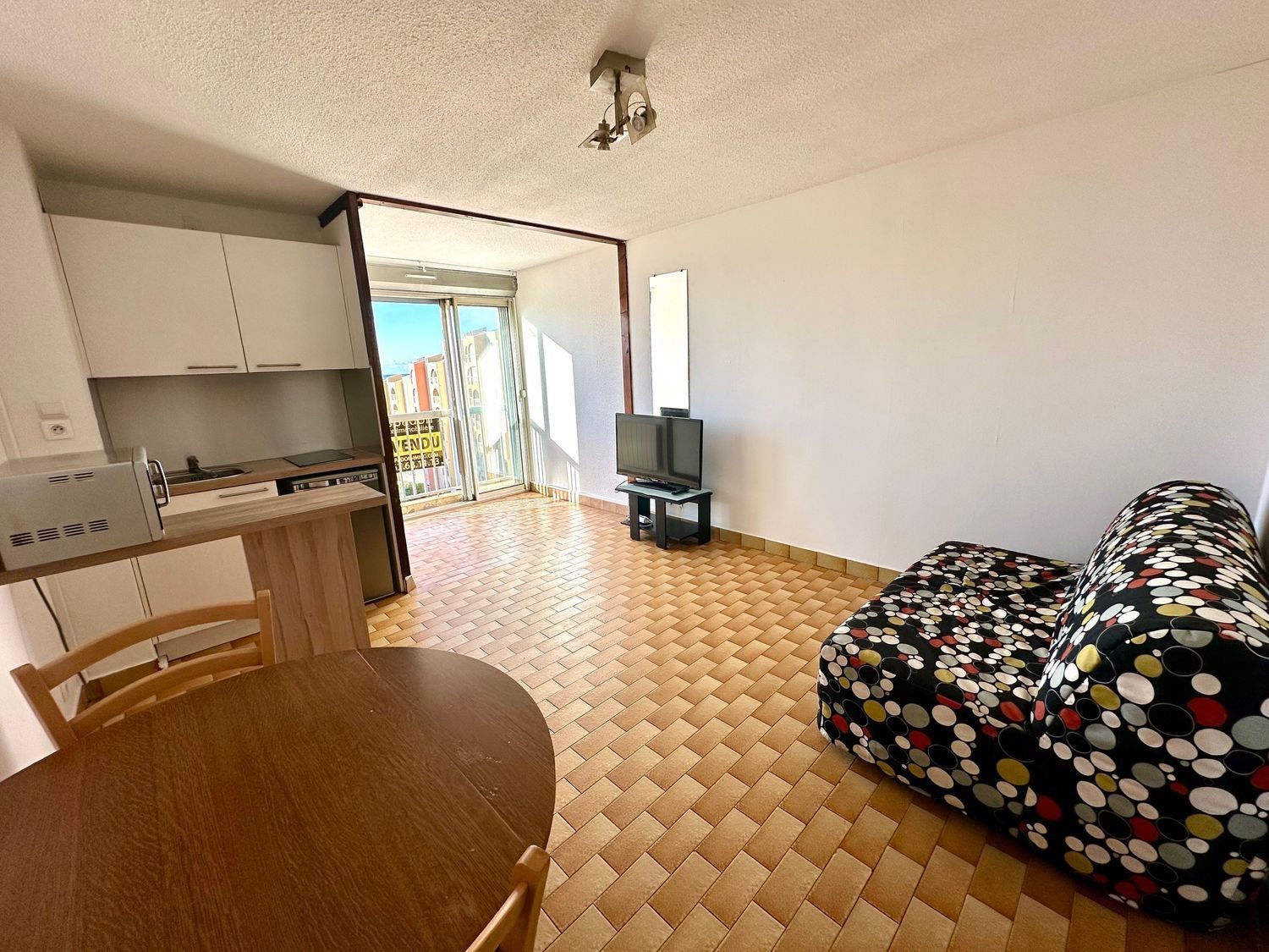 Appartement à vendre, 24m², Mauguio