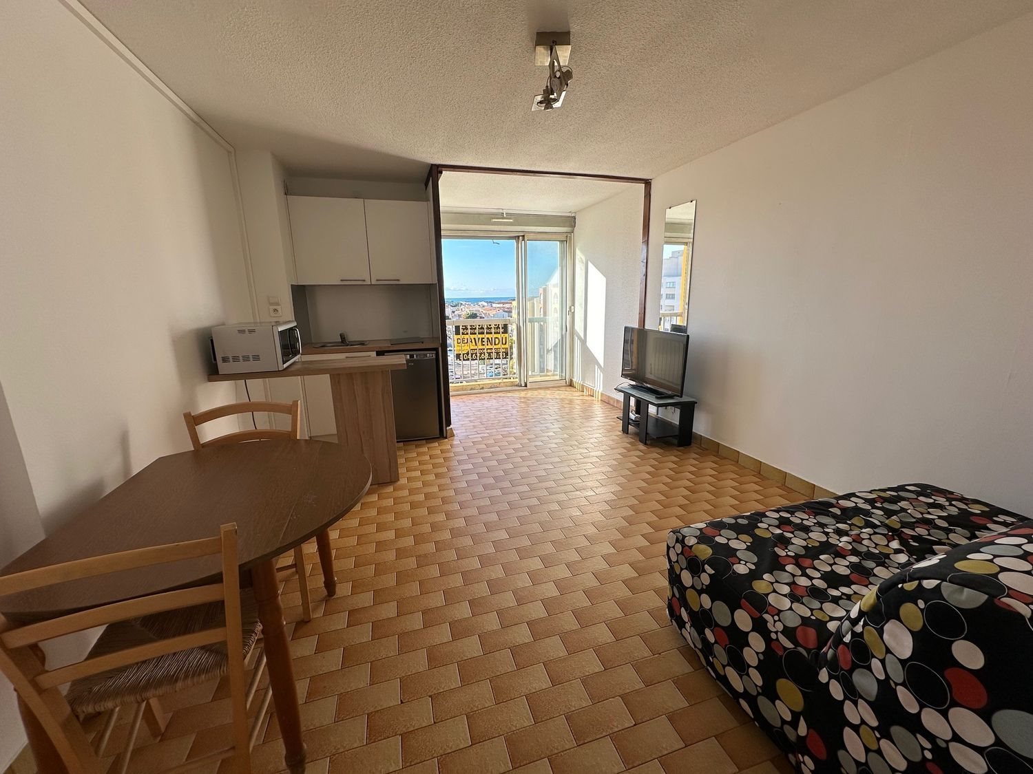 Appartement à vendre, 24m², Mauguio