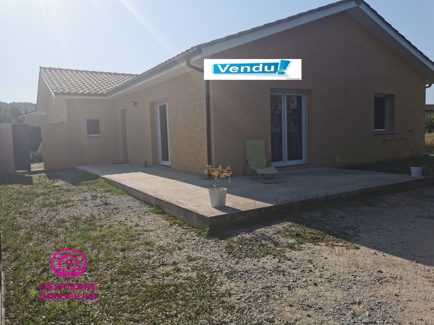 Maison à vendre, 92m², Serrières