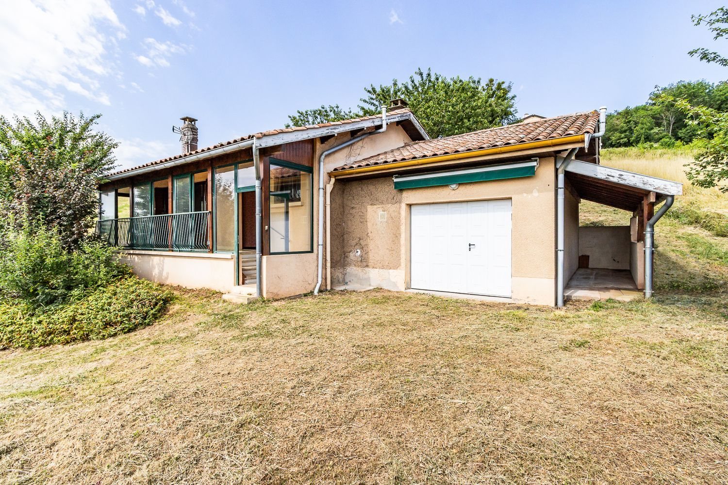 Maison à vendre, 64m², Denicé