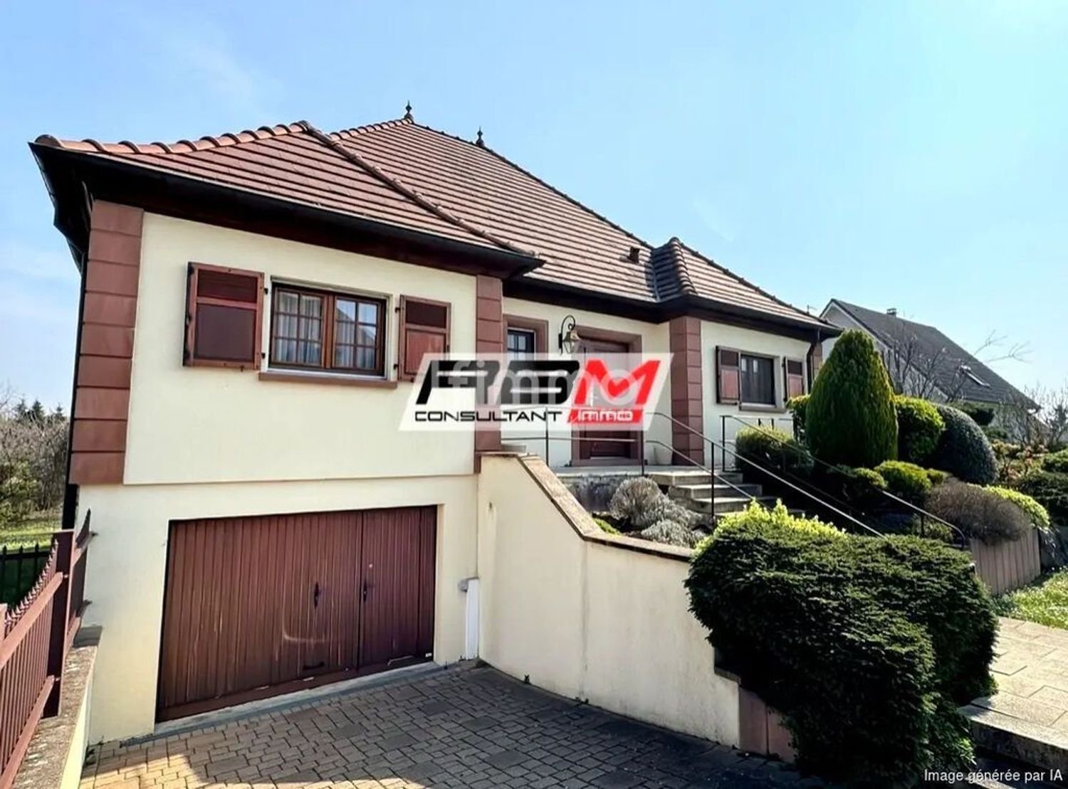 Maison à vendre, 192m², Weckolsheim