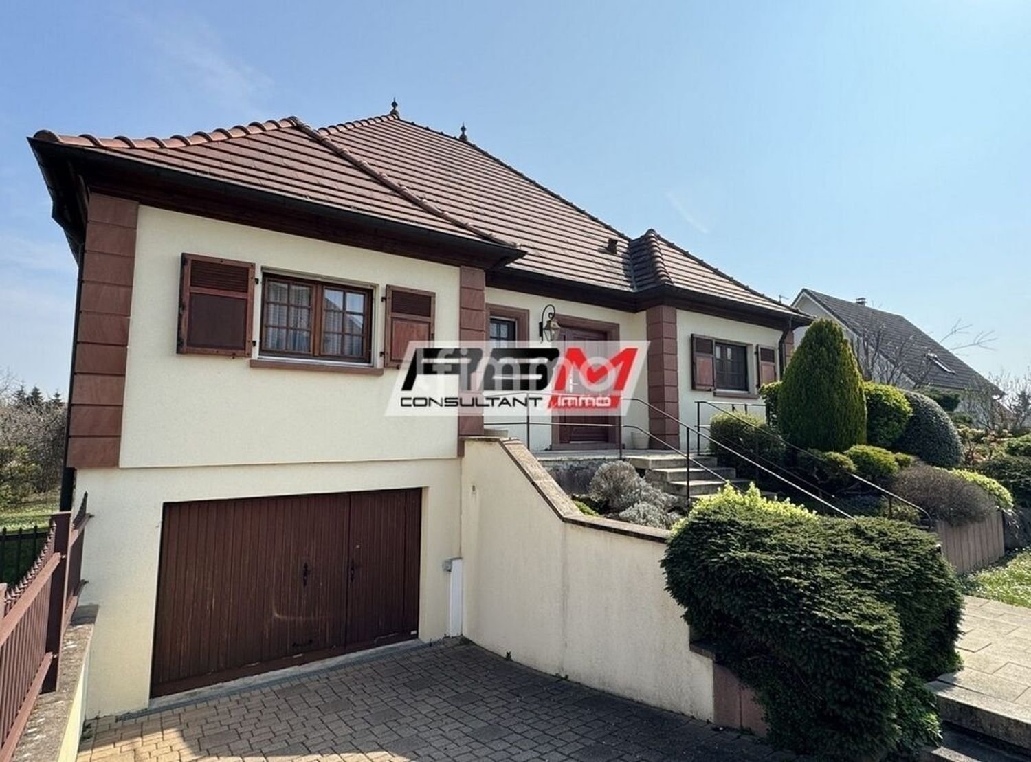 Maison à vendre, 192m², Weckolsheim