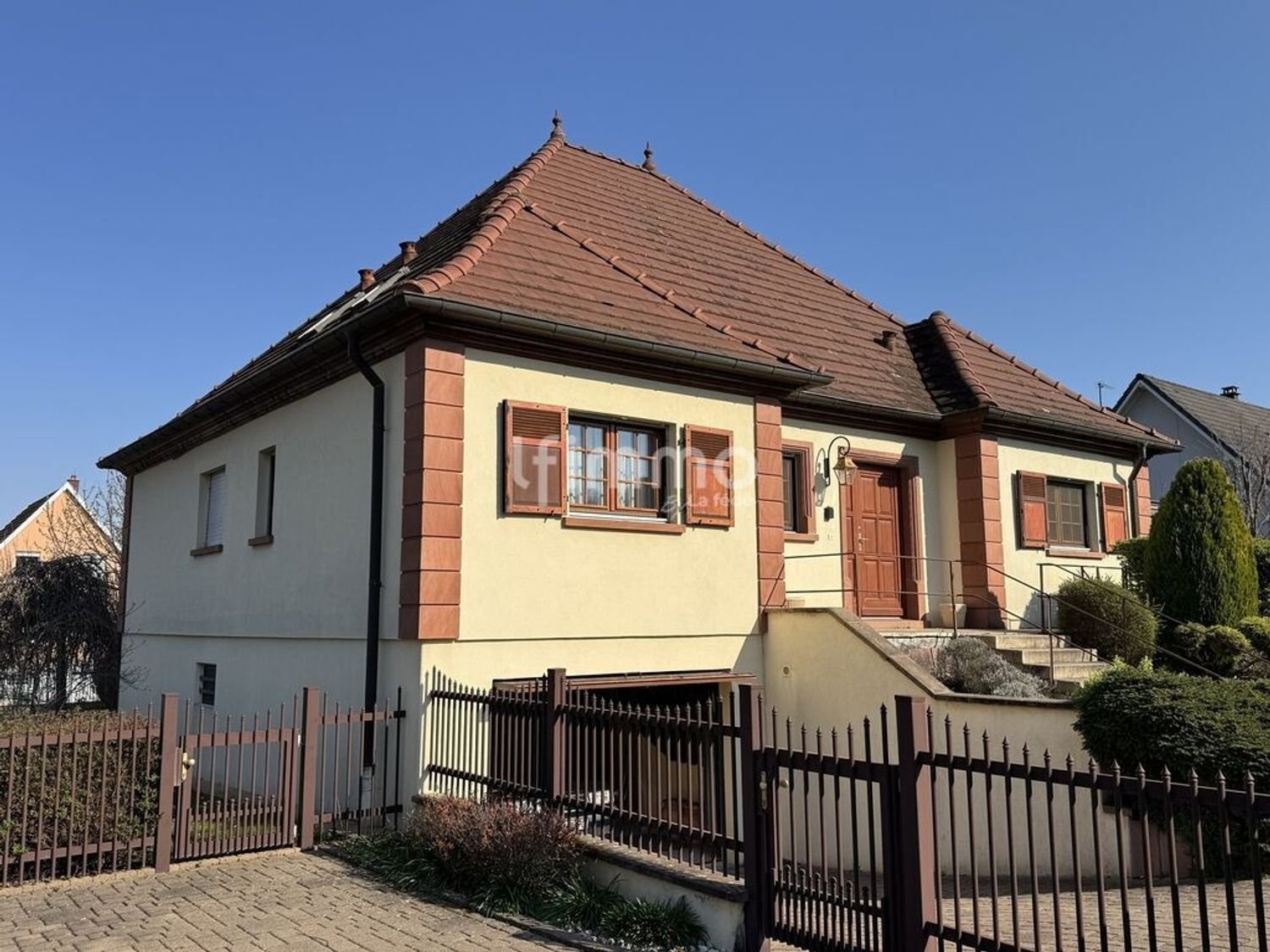 Maison à vendre, 192m², Weckolsheim