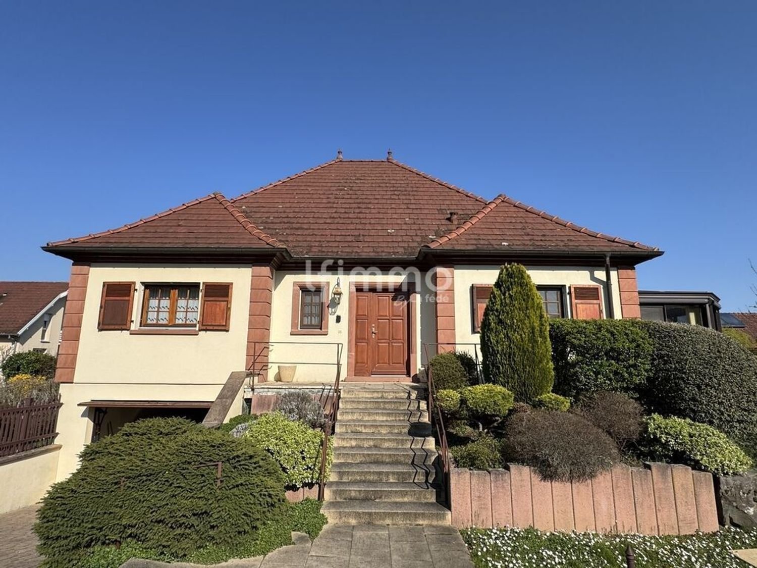 Maison à vendre, 192m², Weckolsheim
