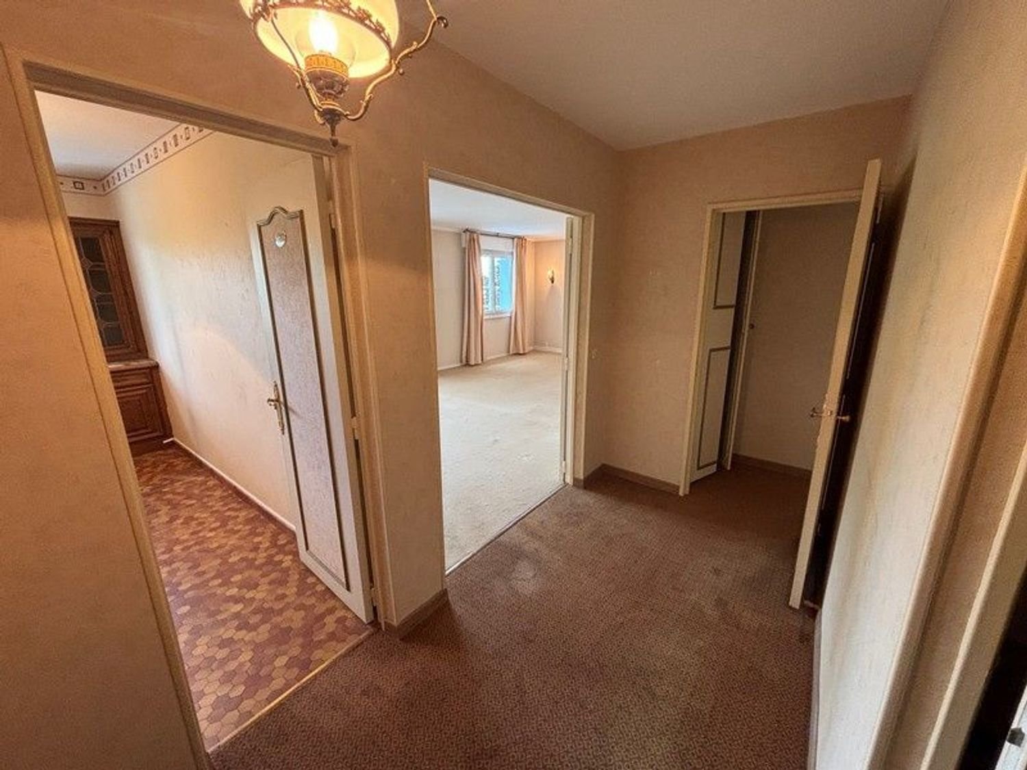 Appartement à vendre, 81m², Canteleu