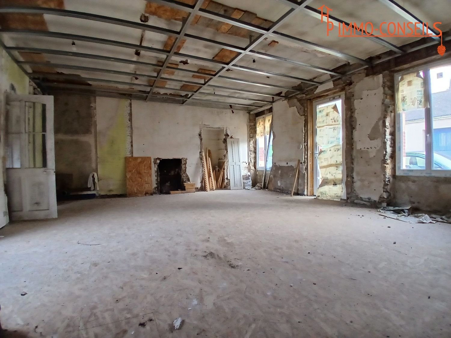 Maison à vendre, 162m², Plessé