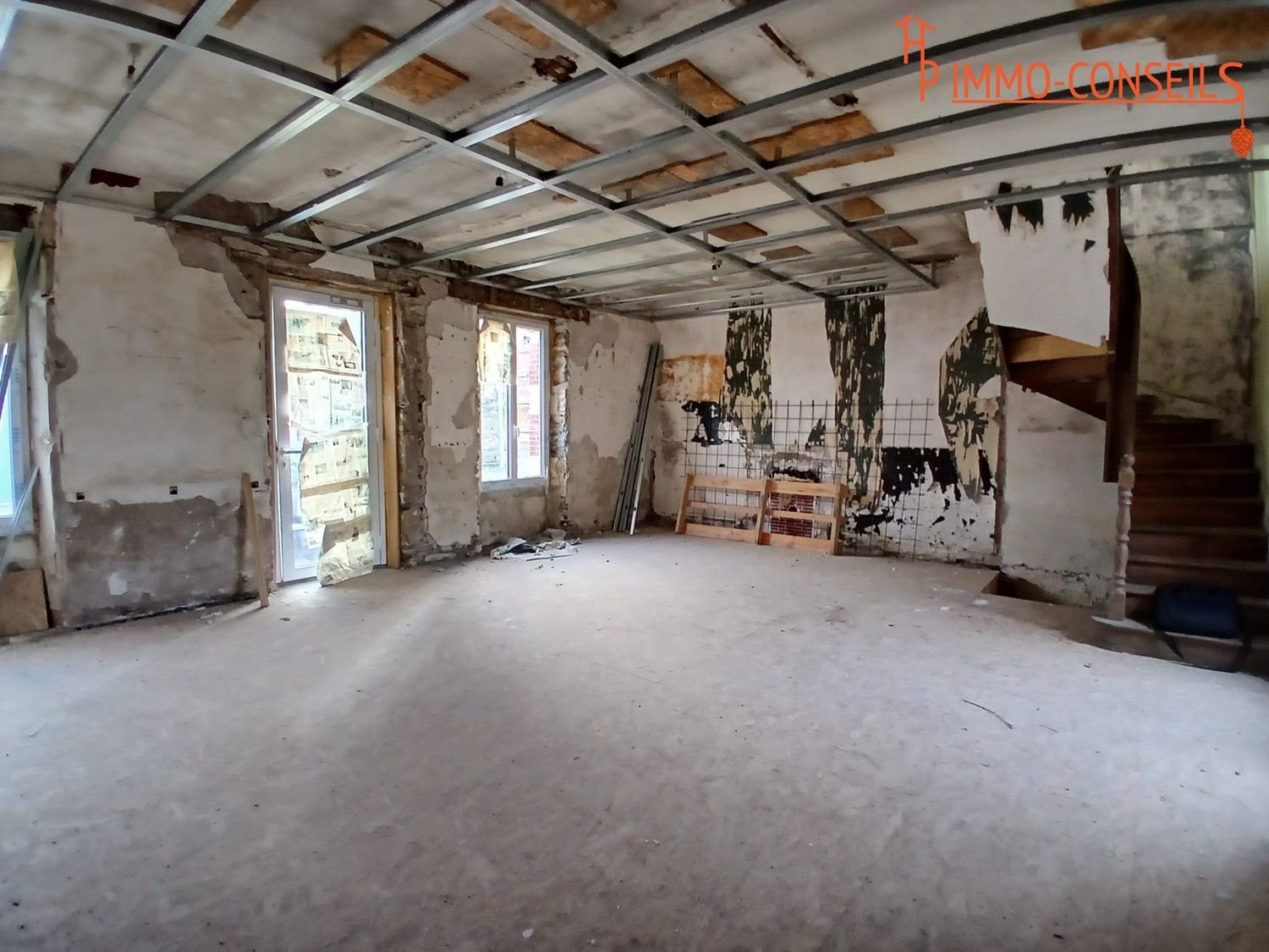 Maison à vendre, 162m², Plessé