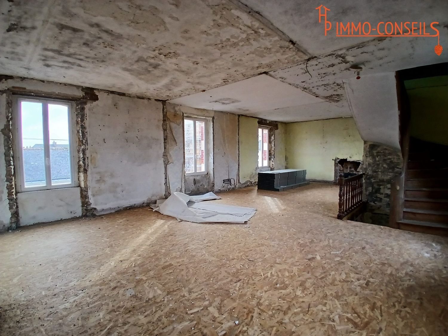 Maison à vendre, 162m², Plessé