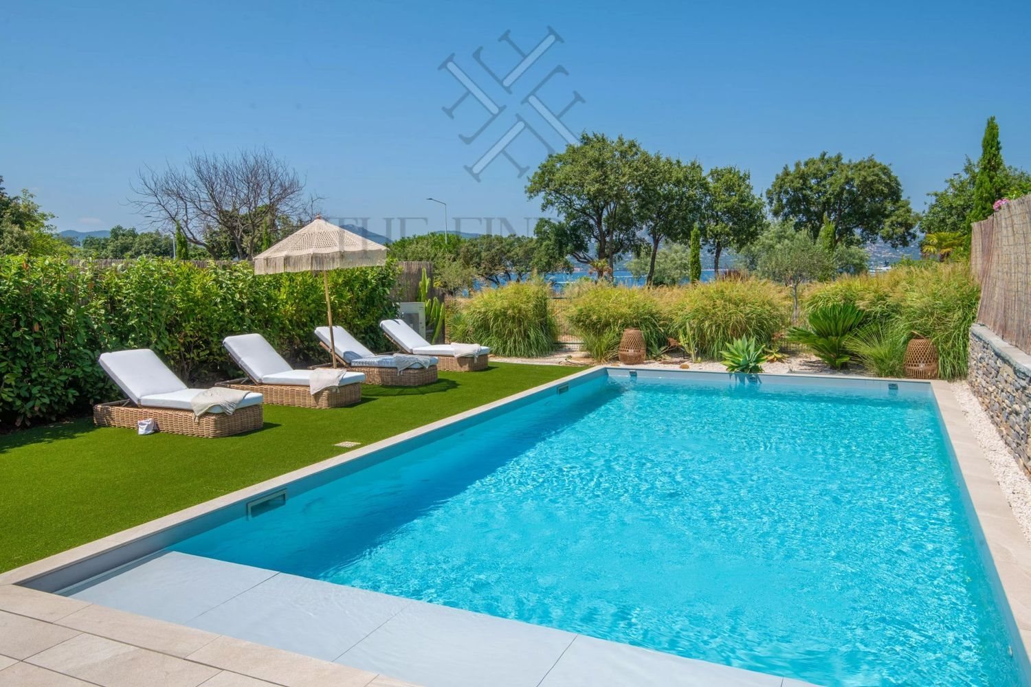 Maison à louer, 250m², Gassin