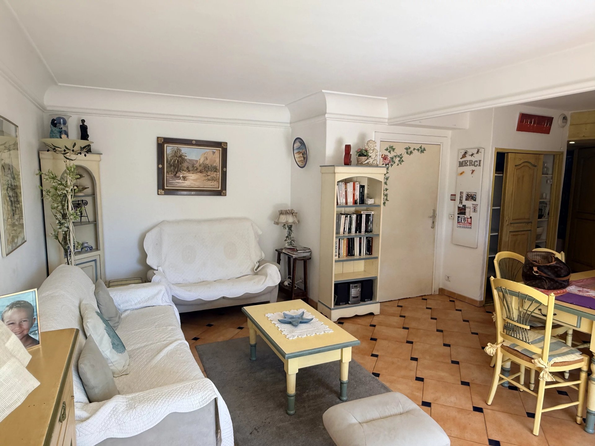 Appartement à vendre, 49m², Sainte-Maxime