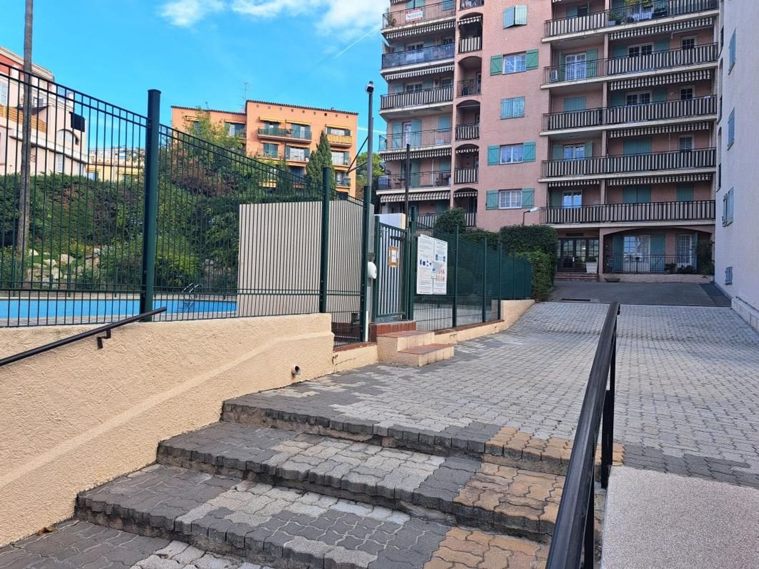 Appartement à vendre, 28m², Vallauris