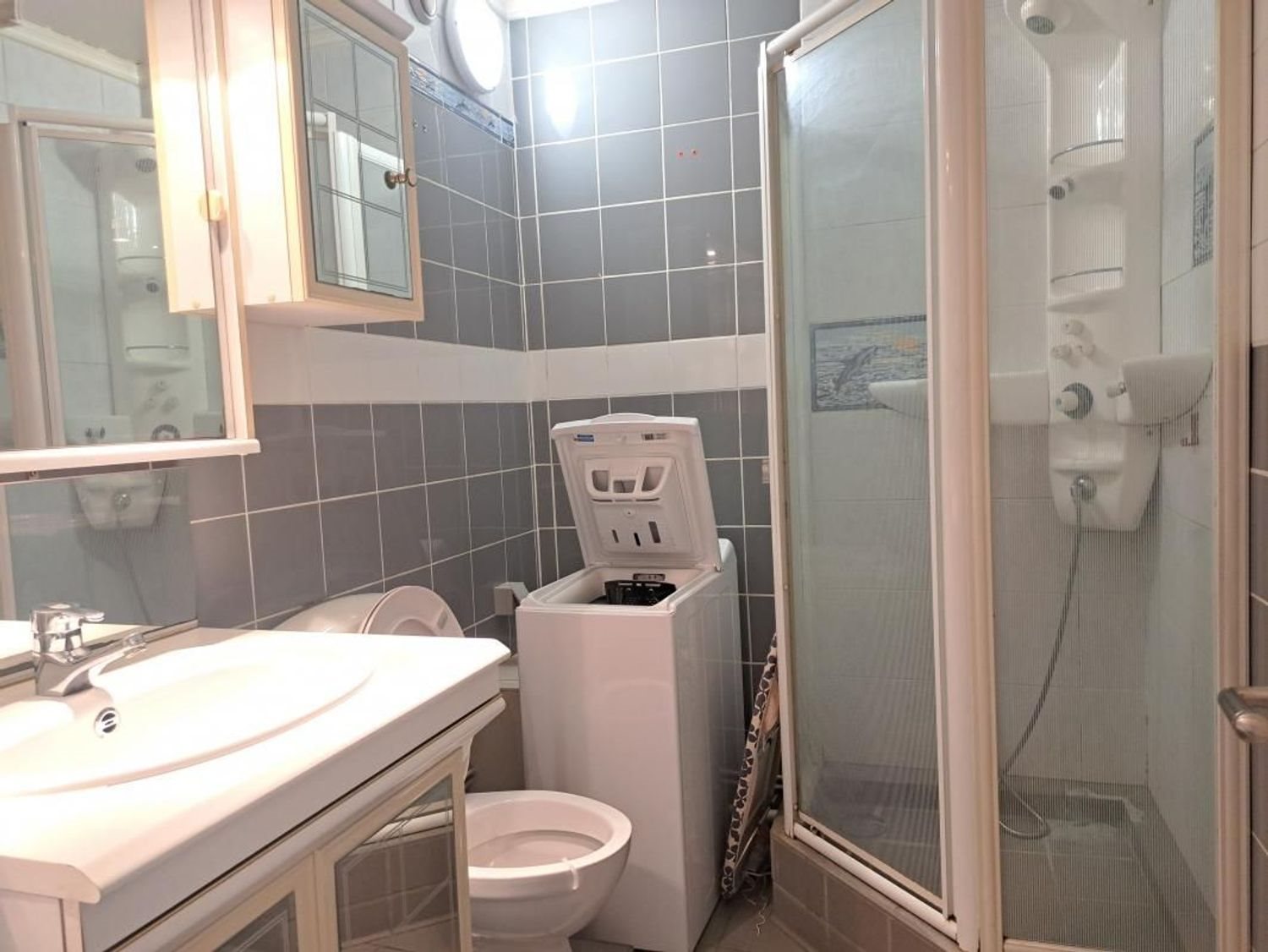 Appartement à vendre, 28m², Vallauris
