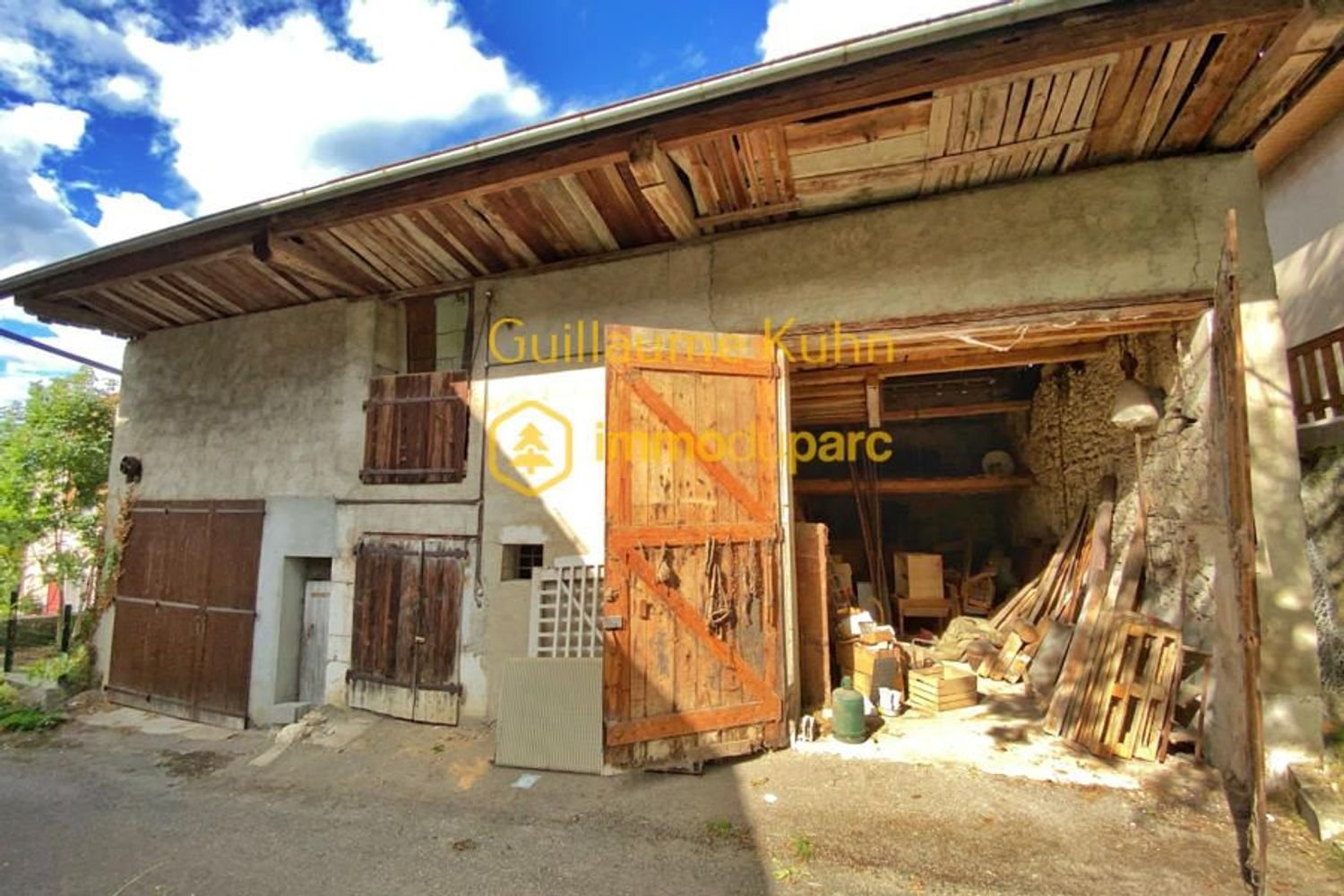 Maison à vendre, 360m², Cusy